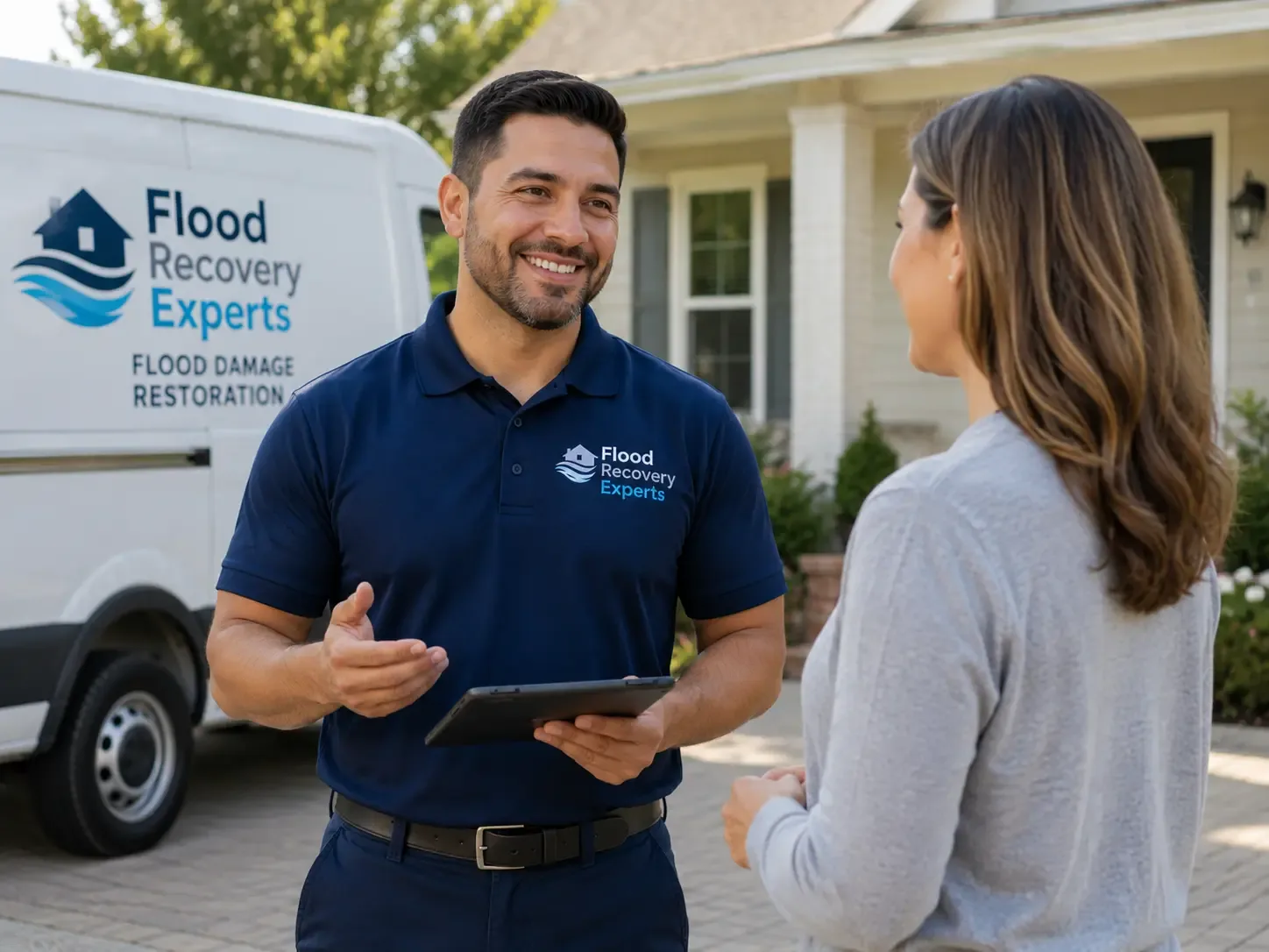 Flood Damage Cleanup Blue Hill, NE FAQs