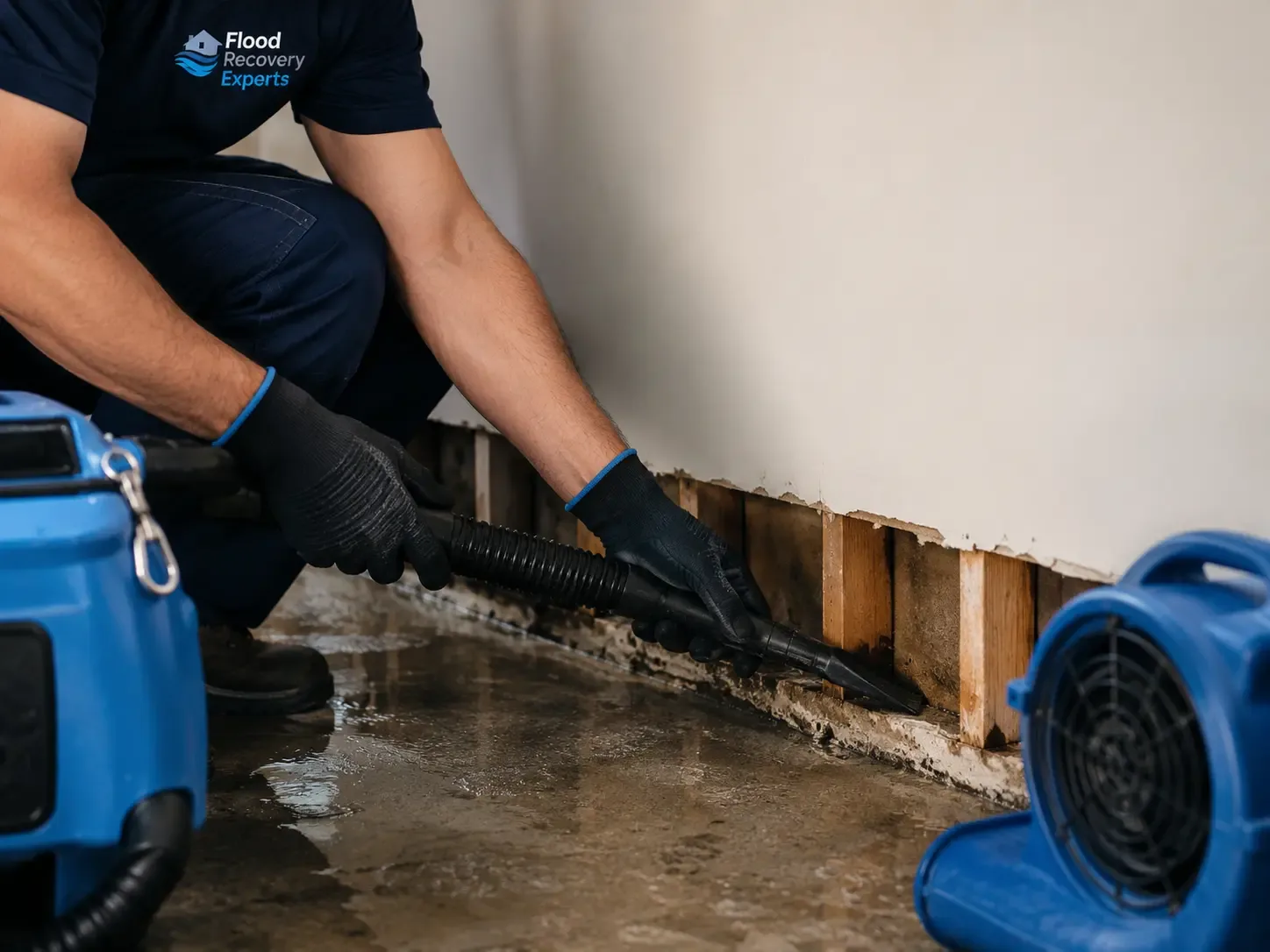 Why choose Flood Damage Cleanup in Blue Hill, NE
